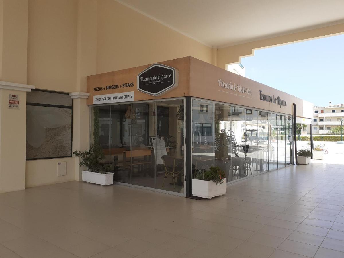 New Flat In Dunas De Alvor With Pool Екстер'єр фото