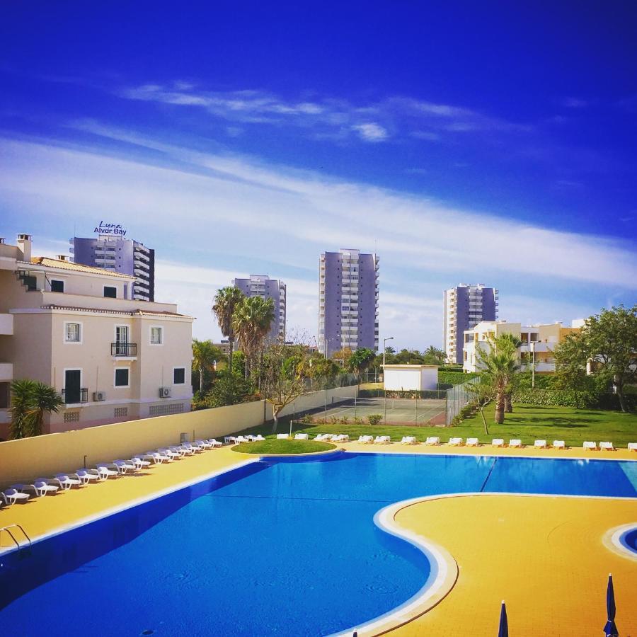 New Flat In Dunas De Alvor With Pool Екстер'єр фото