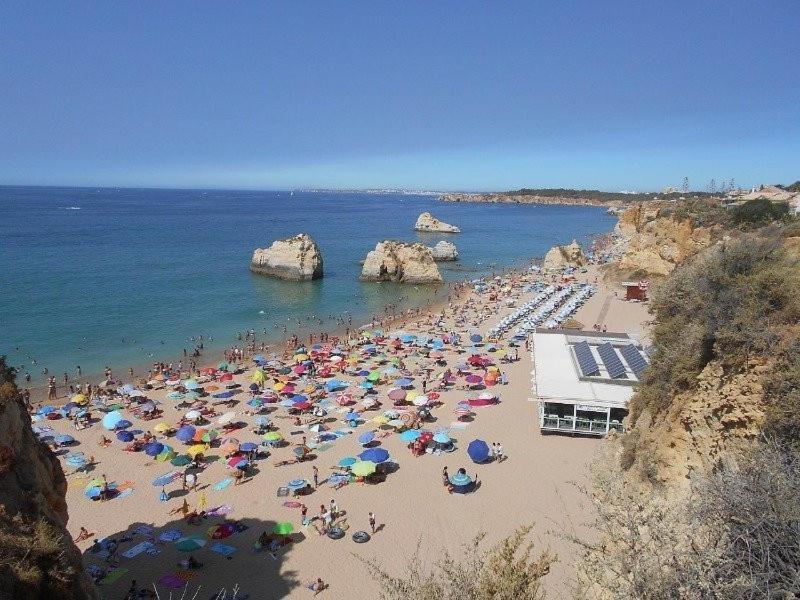 New Flat In Dunas De Alvor With Pool Екстер'єр фото