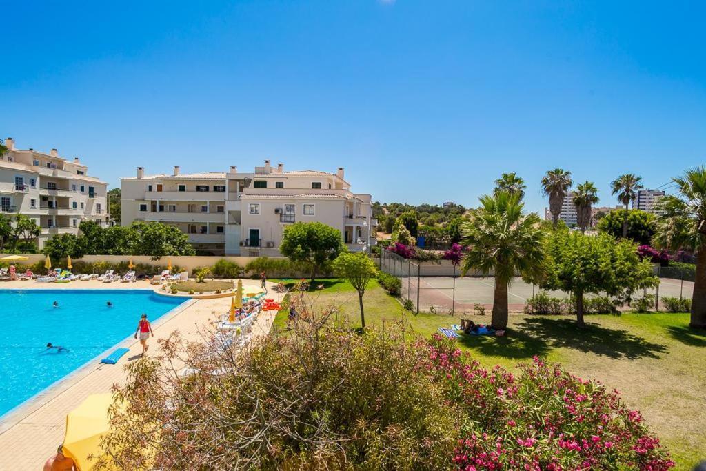 New Flat In Dunas De Alvor With Pool Екстер'єр фото