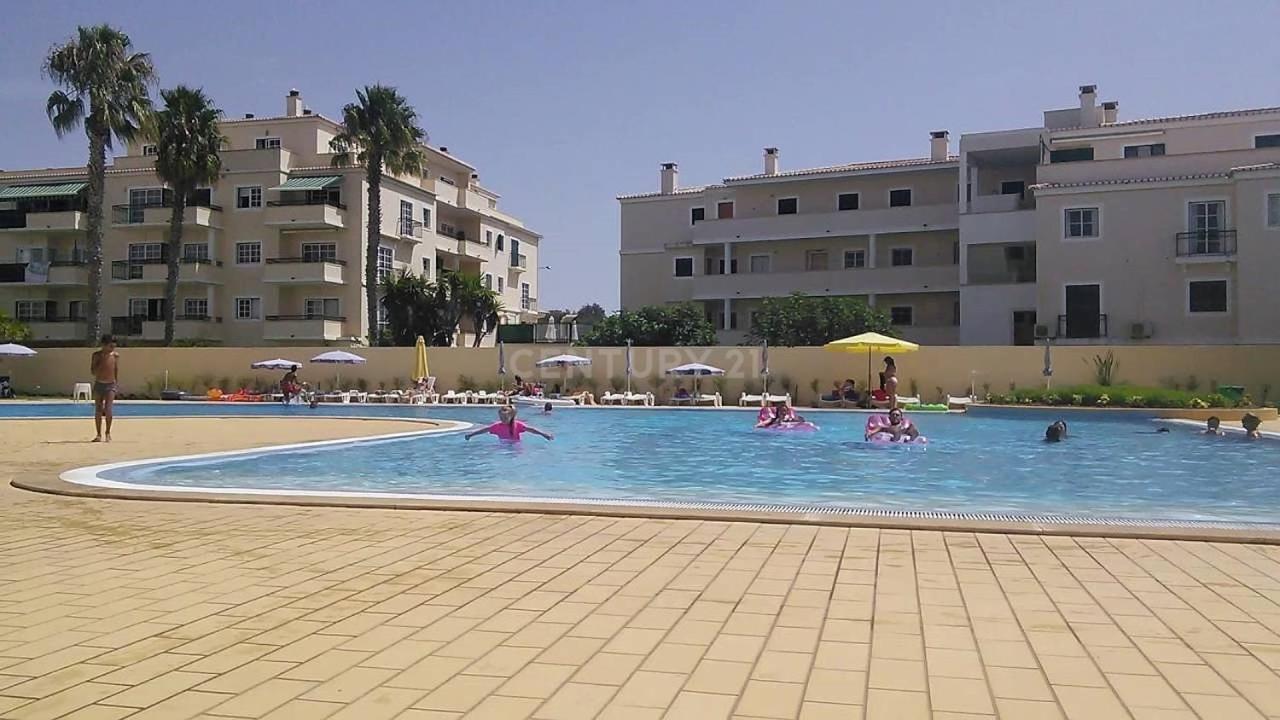 New Flat In Dunas De Alvor With Pool Екстер'єр фото