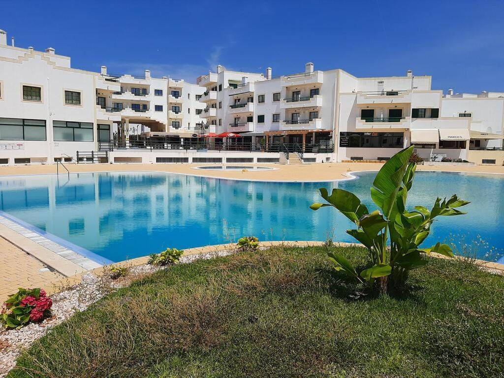 New Flat In Dunas De Alvor With Pool Екстер'єр фото