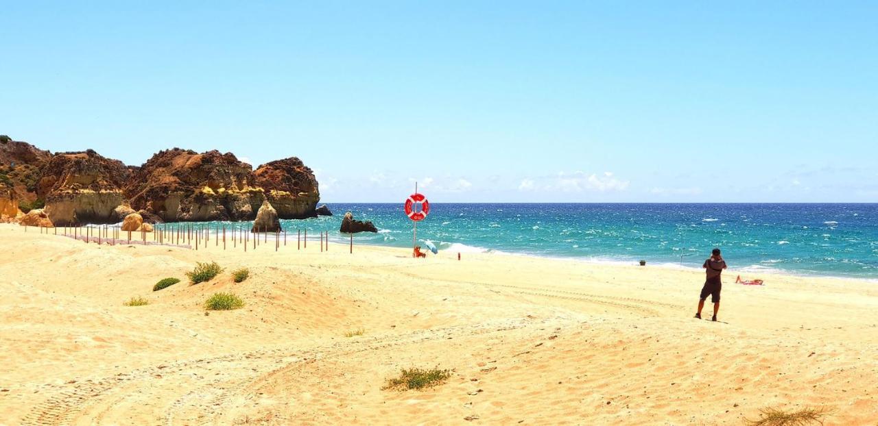 New Flat In Dunas De Alvor With Pool Екстер'єр фото